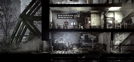 This War of Mine: Stories - Father's Promise DLC Steam CD Key This War of Mine: Stories - Father's Promise DLC Steam CD Key