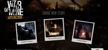 This War of Mine: Stories - Season Pass EU Steam CD Key This War of Mine: Stories - Season Pass EU Steam CD Key