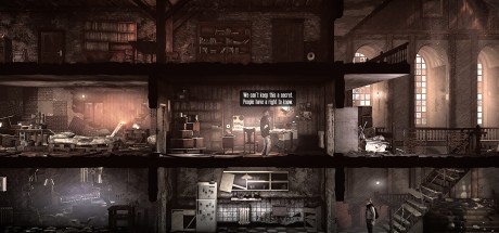 This War of Mine: Stories - Season Pass EU Steam CD Key This War of Mine: Stories - Season Pass EU Steam CD Key