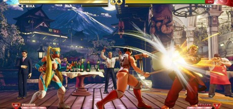 Street Fighter V - Season 3 Character Pass Steam CD Key