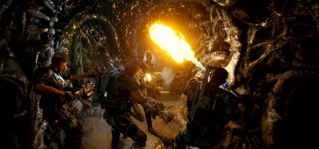 Aliens: Fireteam Elite - Into the Hive Edition RoW PC Steam CD Key Aliens: Fireteam Elite - Into the Hive Edition RoW PC Steam CD Key