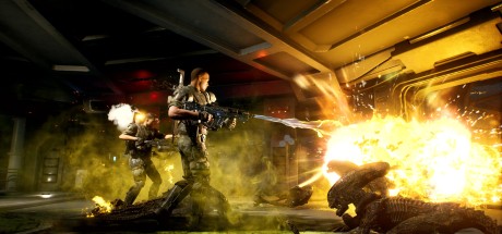 Aliens: Fireteam Elite - Into the Hive Edition RoW PC Steam CD Key Aliens: Fireteam Elite - Into the Hive Edition RoW PC Steam CD Key