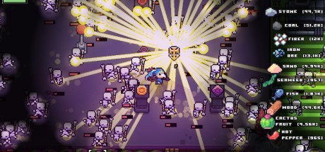 Forager NA Steam CD Key