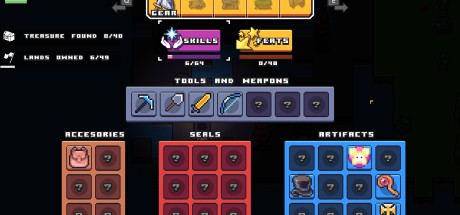 Forager EU Steam CD Key Forager EU Steam CD Key