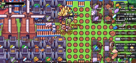 Forager EU Steam CD Key Forager EU Steam CD Key