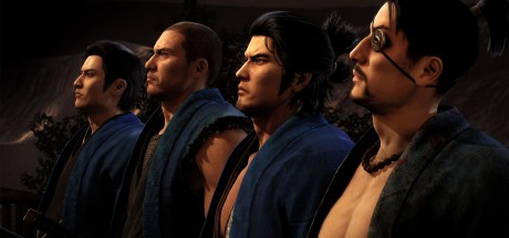 Like a Dragon: Ishin! Digital Deluxe Edition PC Steam CD Key Like a Dragon: Ishin! Digital Deluxe Edition PC Steam CD Key