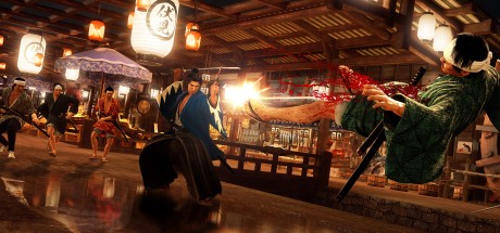 Like a Dragon: Ishin! Digital Deluxe Edition PC Steam CD Key Like a Dragon: Ishin! Digital Deluxe Edition PC Steam CD Key