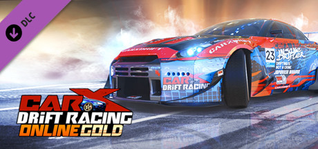 CarX Drift Racing Online - Gold DLC PC Steam CD Key CarX Drift Racing Online - Gold DLC PC Steam CD Key