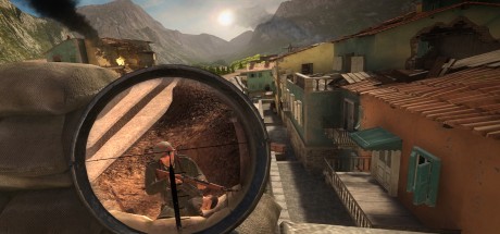 Sniper Elite VR Steam CD Key Sniper Elite VR Steam CD Key