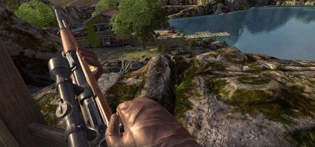 Sniper Elite VR Steam CD Key Sniper Elite VR Steam CD Key