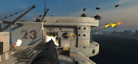 Sniper Elite VR Steam CD Key Sniper Elite VR Steam CD Key