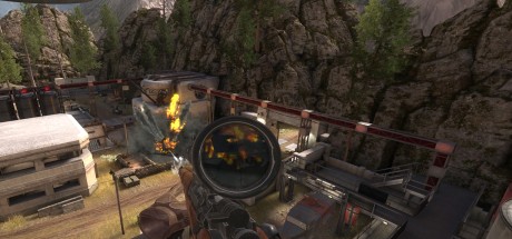 Sniper Elite VR Steam CD Key Sniper Elite VR Steam CD Key