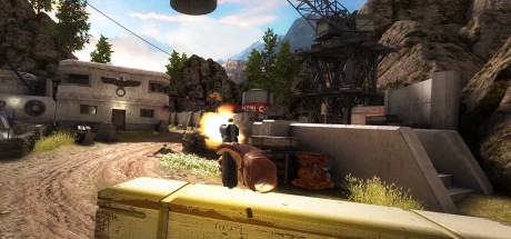 Sniper Elite VR Steam CD Key Sniper Elite VR Steam CD Key