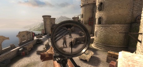 Sniper Elite VR Steam CD Key Sniper Elite VR Steam CD Key