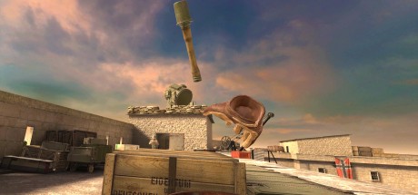 Sniper Elite VR Steam CD Key Sniper Elite VR Steam CD Key