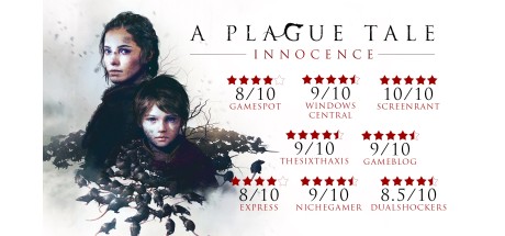 A Plague Tale: Innocence EU PC GOG CD Key A Plague Tale: Innocence EU PC GOG CD Key