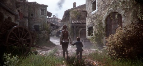 A Plague Tale: Innocence GOG CD Key A Plague Tale: Innocence GOG CD Key