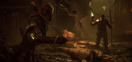 A Plague Tale: Innocence GOG CD Key A Plague Tale: Innocence GOG CD Key
