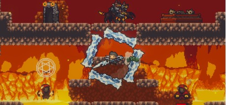 Dungreed EU Steam CD Key Dungreed EU Steam CD Key