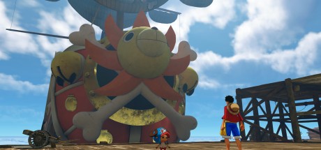 ONE PIECE World Seeker Deluxe Edition PC Steam CD Key ONE PIECE World Seeker Deluxe Edition PC Steam CD Key