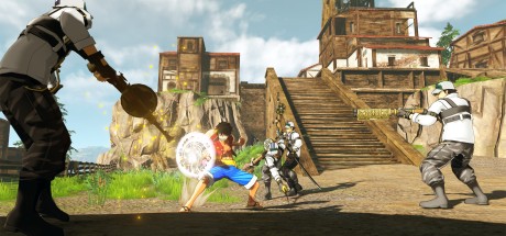 ONE PIECE World Seeker Deluxe Edition PC Steam CD Key ONE PIECE World Seeker Deluxe Edition PC Steam CD Key