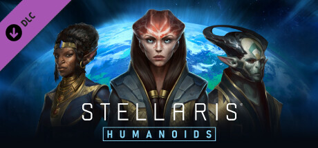 Stellaris - Humanoid Species Pack DLC EU Steam CD Key