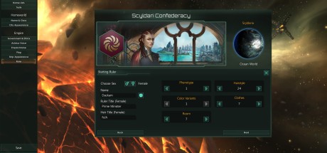 Stellaris - Humanoid Species Pack DLC Steam CD Key Stellaris - Humanoid Species Pack DLC Steam CD Key