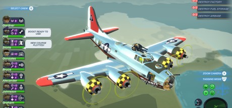 Bomber Crew - USAAF DLC EU Steam CD Key Bomber Crew - USAAF DLC EU Steam CD Key