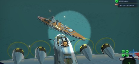 Bomber Crew - USAAF DLC EU Steam CD Key Bomber Crew - USAAF DLC EU Steam CD Key