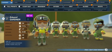 Bomber Crew - USAAF DLC EU Steam CD Key Bomber Crew - USAAF DLC EU Steam CD Key