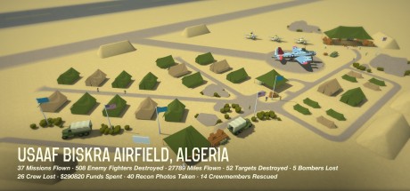 Bomber Crew - USAAF DLC EU Steam CD Key Bomber Crew - USAAF DLC EU Steam CD Key