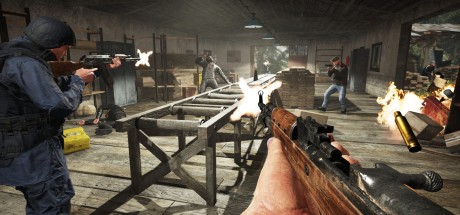 Contraband Police PC Steam CD Key