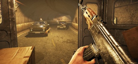 Contraband Police PC Steam CD Key