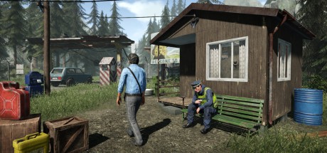 Contraband Police PC Steam CD Key