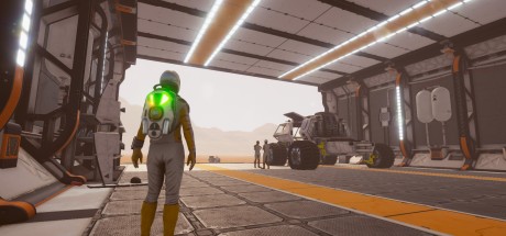 Occupy Mars: The Game EU PC Steam CD Key