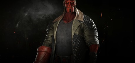 Injustice 2 - Hellboy DLC PC Steam CD Key Injustice 2 - Hellboy DLC PC Steam CD Key