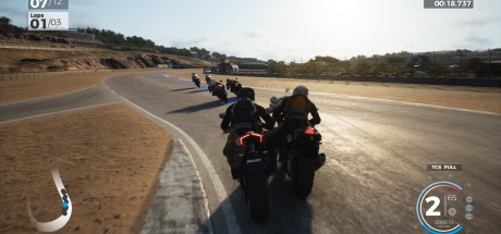 Ride 3 EU Steam CD Key Ride 3 EU Steam CD Key