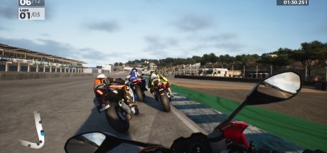 Ride 3 EU Steam CD Key Ride 3 EU Steam CD Key