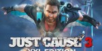 Just Cause 3 XXL Edition Bundle EU PC Steam CD Key