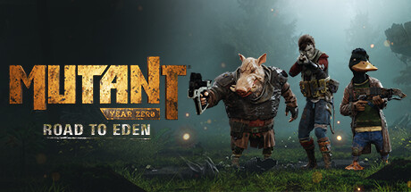 Mutant Year Zero: Road to Eden EU Steam CD Key