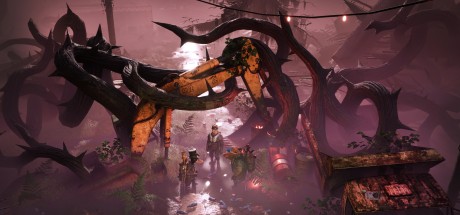 Mutant Year Zero: Road to Eden EU Steam CD Key