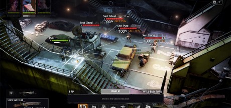 Mutant Year Zero: Road to Eden EU Steam CD Key