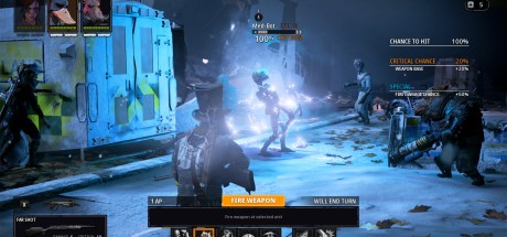 Mutant Year Zero: Road to Eden EU Steam CD Key