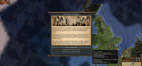 Europa Universalis IV - Rule Britannia DLC RU/CIS PC Steam CD Key Europa Universalis IV - Rule Britannia DLC RU/CIS PC Steam CD Key