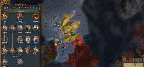 Europa Universalis IV - Rule Britannia DLC RU/CIS PC Steam CD Key Europa Universalis IV - Rule Britannia DLC RU/CIS PC Steam CD Key