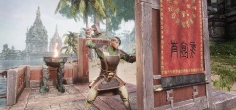 Conan Exiles - The Imperial East Pack DLC EU PC Steam CD Key Conan Exiles - The Imperial East Pack DLC EU PC Steam CD Key