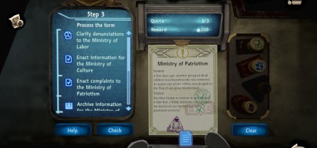 Beholder 2 EU PC Steam CD Key