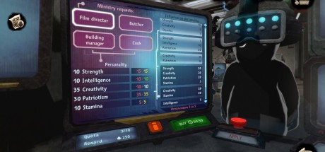 Beholder 2 EU PC Steam CD Key