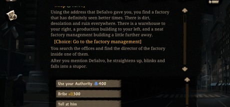 Beholder 2 EU PC Steam CD Key