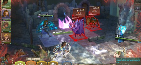 Wildermyth EU Steam CD Key Wildermyth EU Steam CD Key